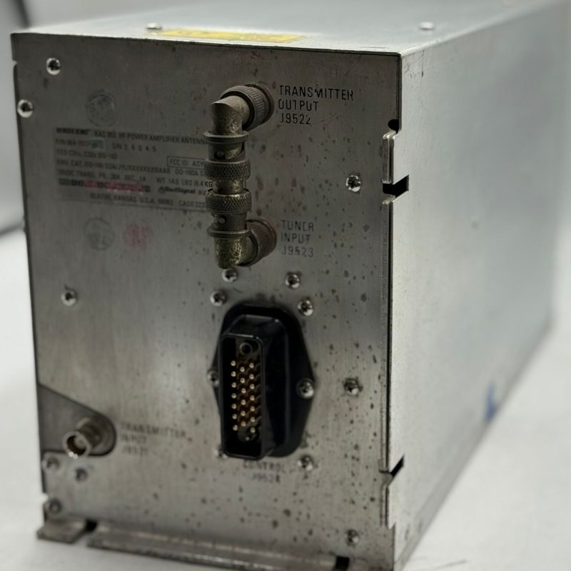 POWER AMPLIFIER ANTENNA COUPLER