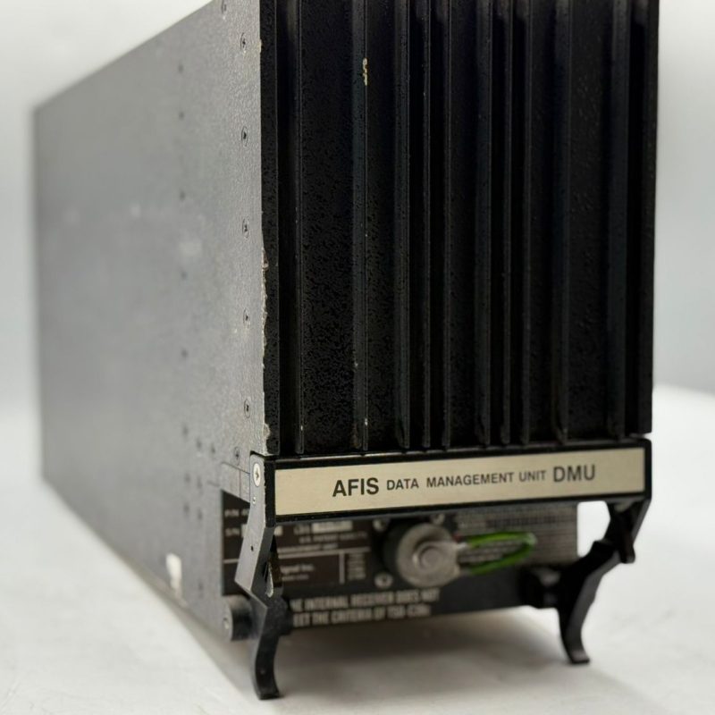 AFIS DATA MANAGEMENT UNIT